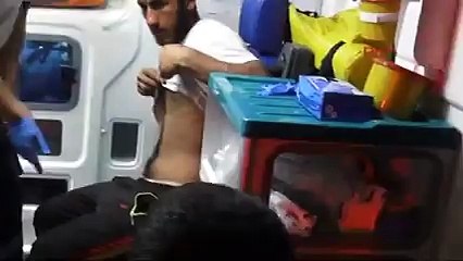 Ümraniye&#39;de silahlı kavga