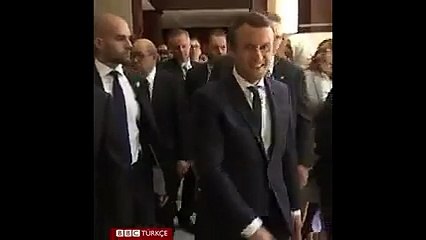 Erdoğan'dan Fransa'nın yeni savunma bakanına: Silahlı kuvvetlere bir bayanın gelmesi enteresan