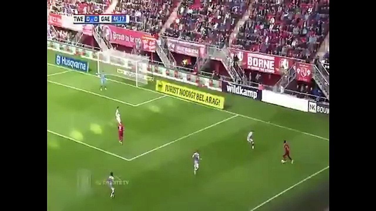 Twente'den Enes Ünal'a veda klibi; işte attığı en güzel goller