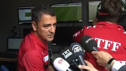 'Video Hakem' uygulamasının ilk testi yapıldı