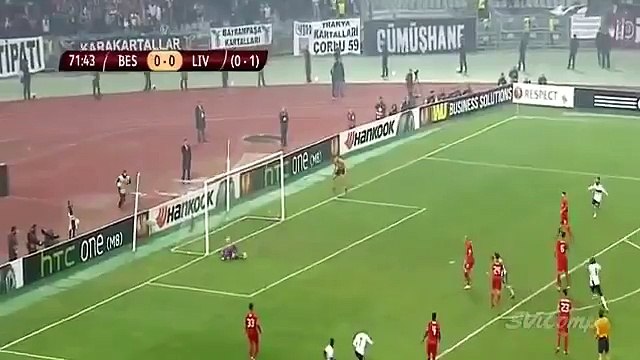 Tolgay Arslan'ın Liverpool'a attığı müthiş gol