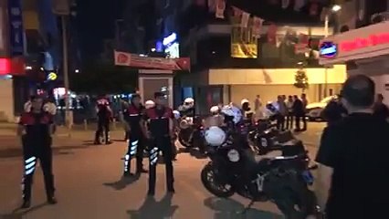 Güngören&#39;deki silahlı çatışma hakkında 15 gözaltı