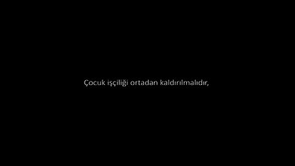 Sabancı Vakfı 2. Kısa Film Yarışması, “çocuk işçiler” temasıyla başlıyor