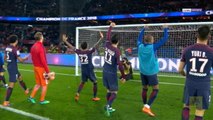 How PSG won their 7th Ligue 1 title