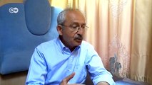 Kılıçdaroğlu: Yürüme hakkını kişinin lütuf olarak görmesi 'diktatör' olduğunu gösterir