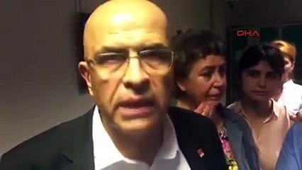 Tutuklanan Enis Berberoğlu: Bu mağduriyeti yaratanlar utansın!