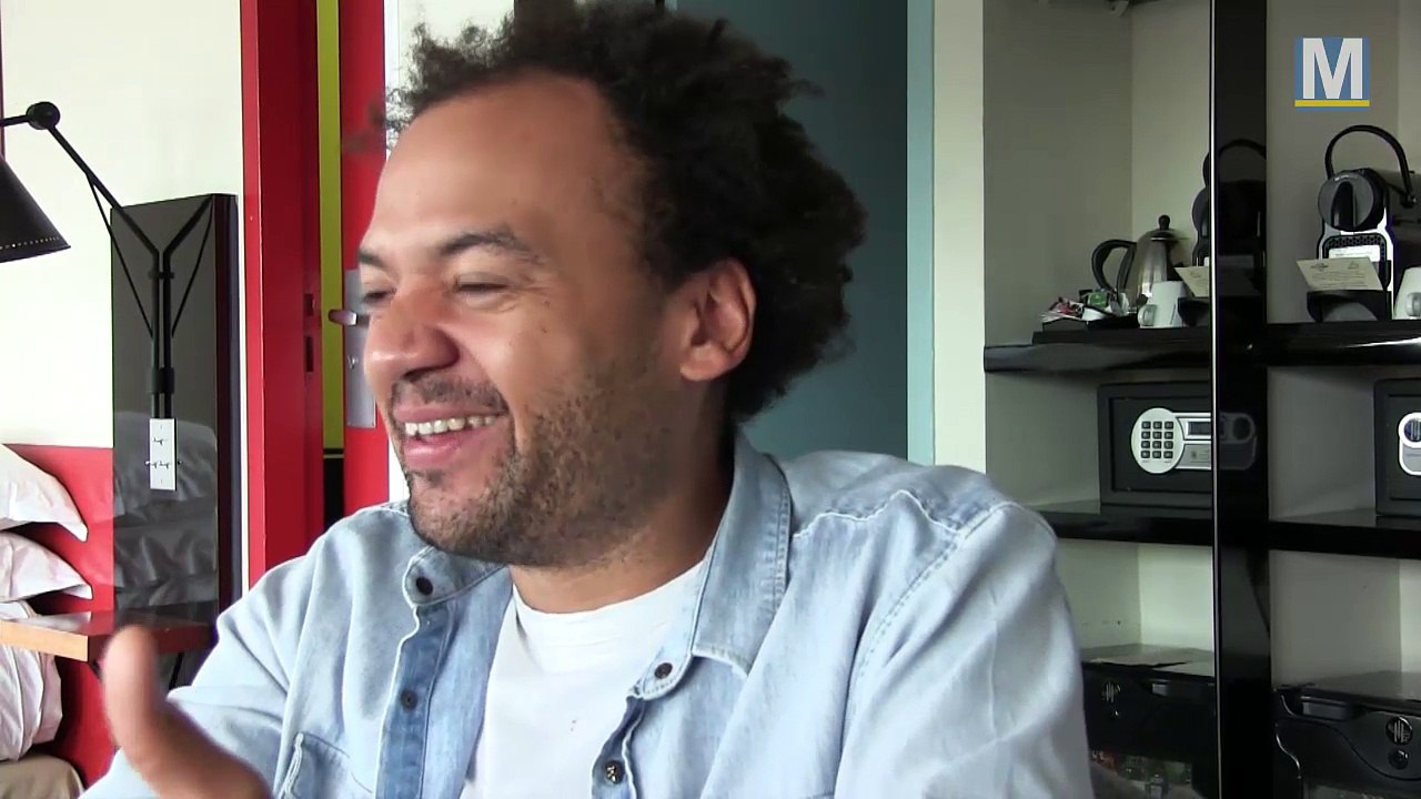 Fabrice Eboue en quelques