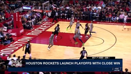 DAILY DOSE | Israel to put up a fight as Judo event host | Monday, April 16th 2018