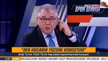 Rıdvan Dilmen'den Mehmet Demirkol'a: Dışarıdaki adam bensem Fatih Terim söyler; niyet okumayın