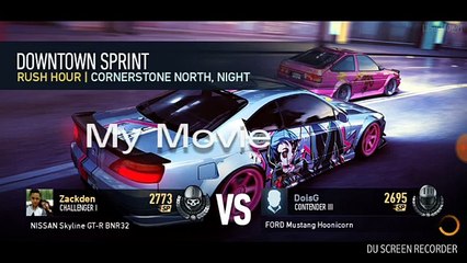 Skyline GTR R32 - NFS No Limit