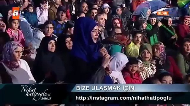 Nihat Hatipoğlu’na 'silikon' sorusu!