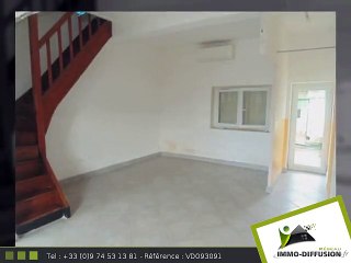 Maison A vendre Saint paul de varax 70m2 - hyper centre