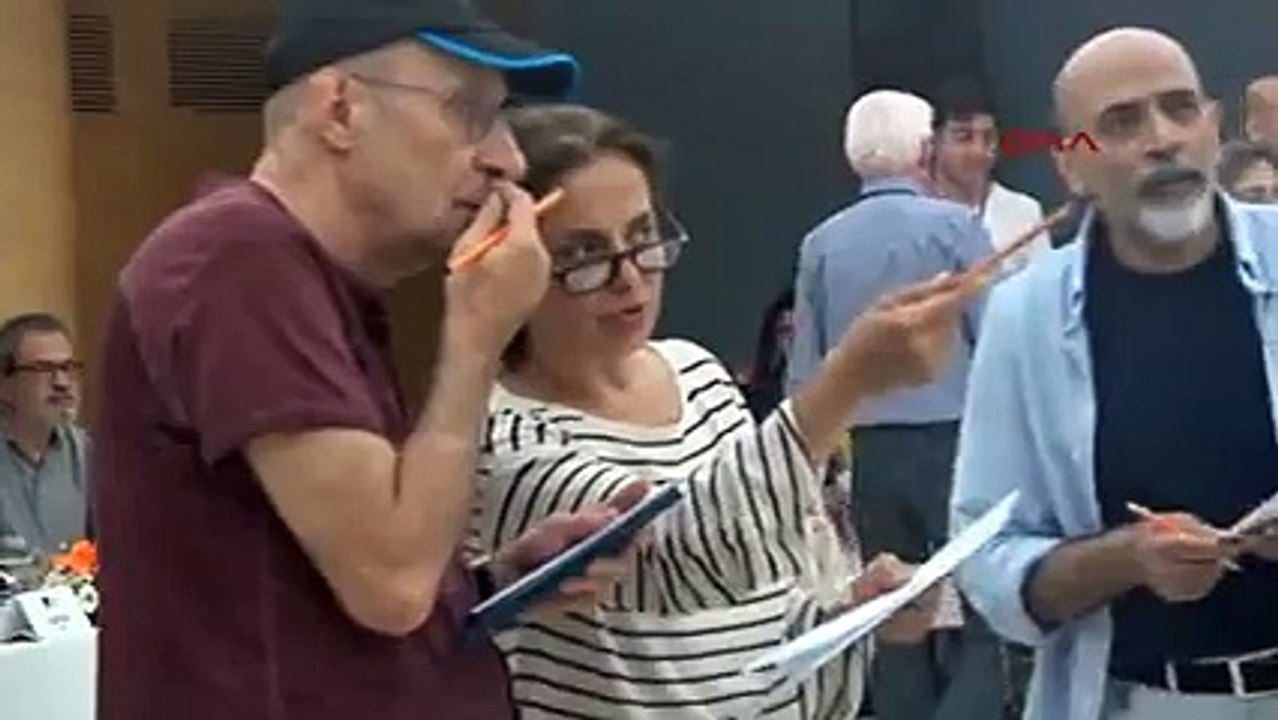 Karikatür Oscarları’nın sahipleri belli oldu: Yarışmacılar özellikle mülteci sorununa dikkat çekti