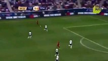 Cengiz Ünder'in Roma'daki ilk golü