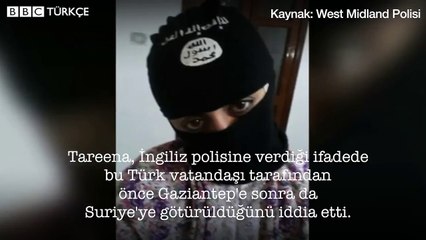 İngiltere'de IŞİD üyeliğinden mahkum olan ilk kadın: Tareena Shalik