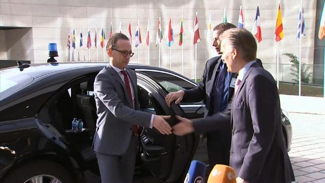 Nach Luftangriffen der USA, Frankreichs und Großbritanniens: EU-Aussenminister feilen an Syrien-Initiative