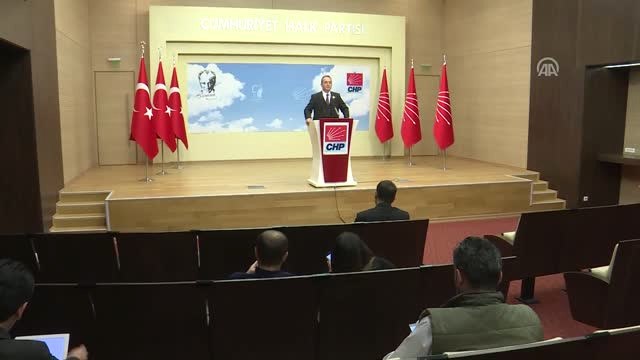 Tezcan: Bu İktidar Ohal Bağımlısıdır
