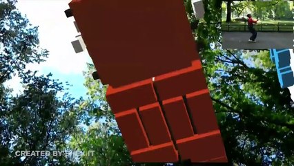 Gerçek hayatta Super Mario deneyimi yaşamaya hazır olun