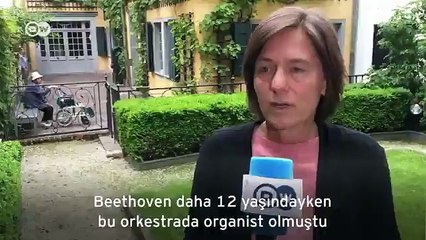 Klasik müziğin dahisi Beethoven bu evde doğdu