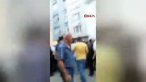 Adliyede silahlı saldırı; bir polis şehit oldu