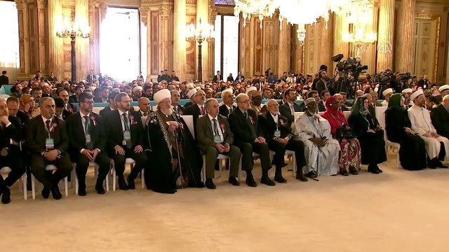 Cumhurbaşkanı Erdoğan: 'Alınan kararları fille geçirilmesi çok daha önemlidir, yoksa verilen bunca emek eksik kalacaktır'- İSTANBUL