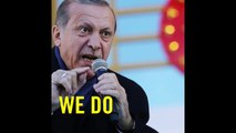 Af Örgütü, Erdoğan'a video ile seslendi: Hey, 1998'i hatırlıyor musun, seni desteklemiştik