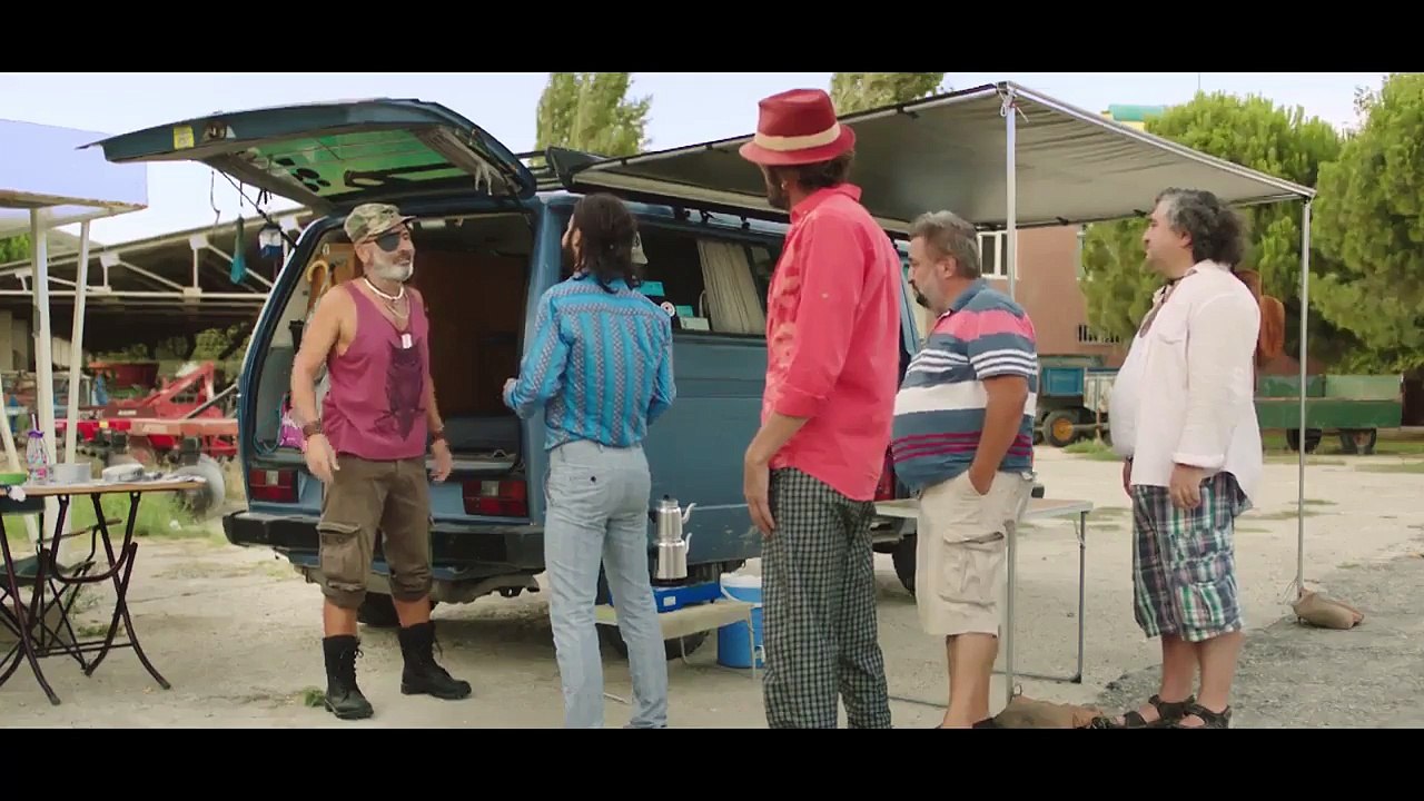"Amigos Meksika Hazinesi" film fragman