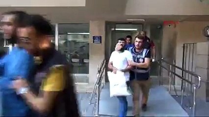 IŞİD&#39;in &#39;Adana emiri&#39; olduğu iddia edilen şahıs yakalandı