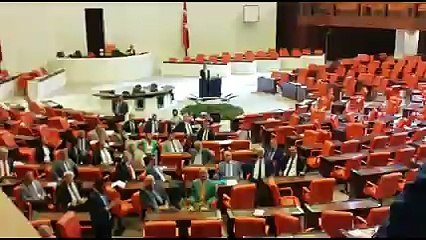 CHP&#39;nin &#39;demokrasi nöbeti devam ediyor&#39;