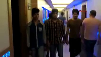 Fidye için kaçırılan 4 genç kurtarıldı