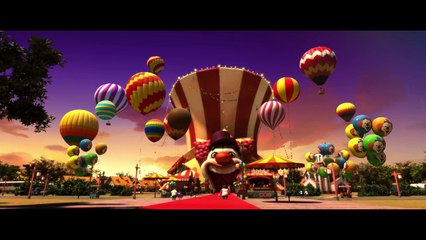 Ayı Kardeşler 3: Sirkte Curcuna