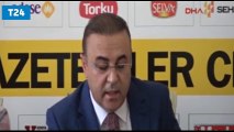 Konyaspor Başkan Yardımcısı Baydar: ByLock kullanmadığım ispatlandı