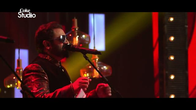 Coke Studio Season 10 - Baazi - Aima Baig & Sahir Ali Bagga