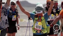 Un 33e marathon des Sables : seul face à soi-même dans le désert