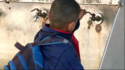 Israel's Gaza blockade blamed for water crisis
