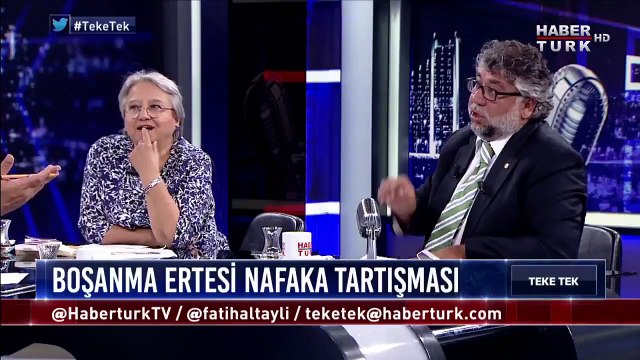 Fatih Altaylı'dan imam nikâhı tepkisi