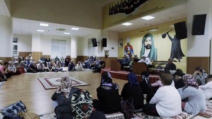 Bezm-i Ezel film fragmanı