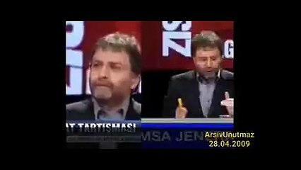 Sizce bu konuşmayı yapanlardan Kadri Gürsel mi yoksa Hüseyin Gülerce mi tutuklu?