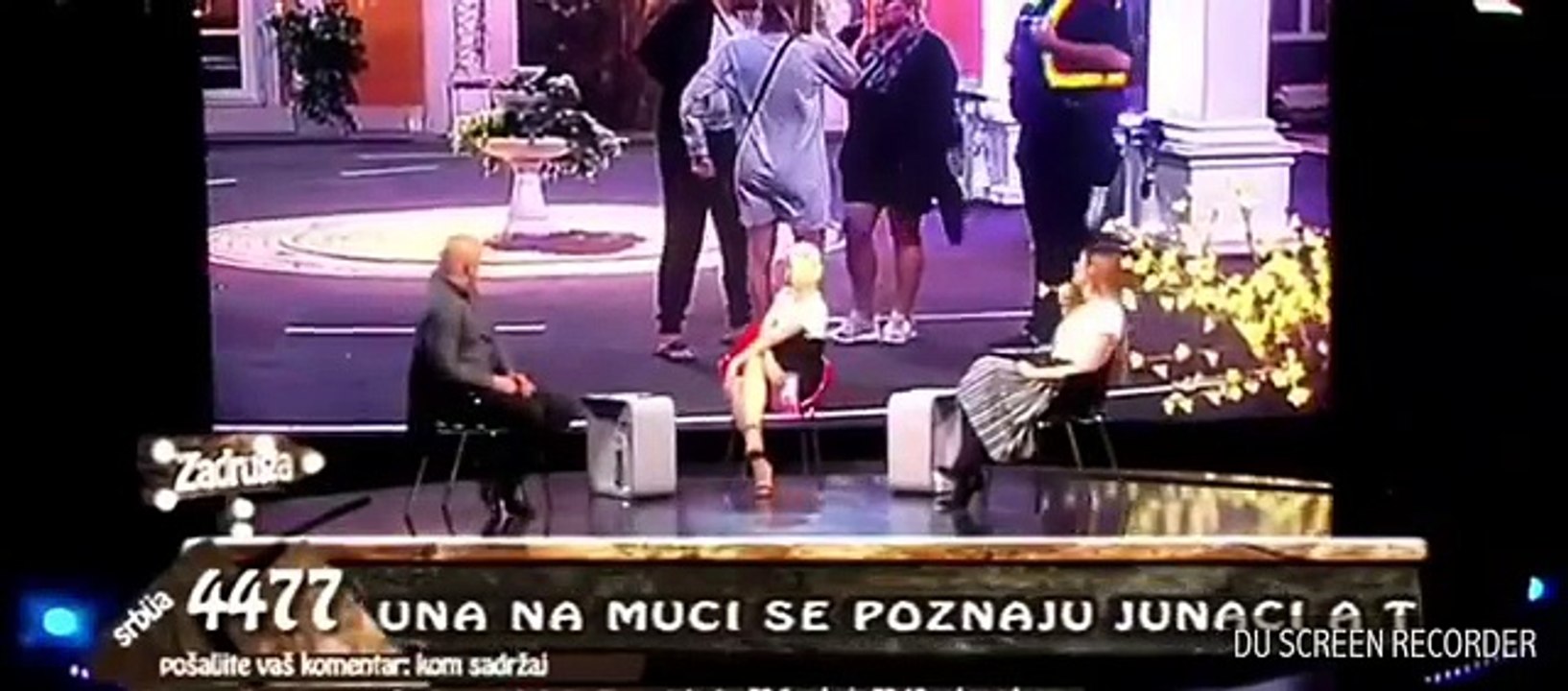 Zadruga - Anabela ce doci sa policijom ocekuje najstroziju kaznu za Zoricu         Zadruga UZIVO