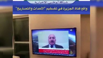 Ürdünlü siyasi analist Majid Asfour yayına pantolonsuz çıktı