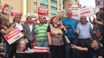 Ahmet Şık'ın annesi: Gerçekler yerini bulacak, oğlumu ve bütün haklıları içeri tıkanlar kendileri girecek içeri!