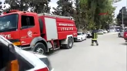 Adana’da yağ fabrikasında patlama; 1 ölü