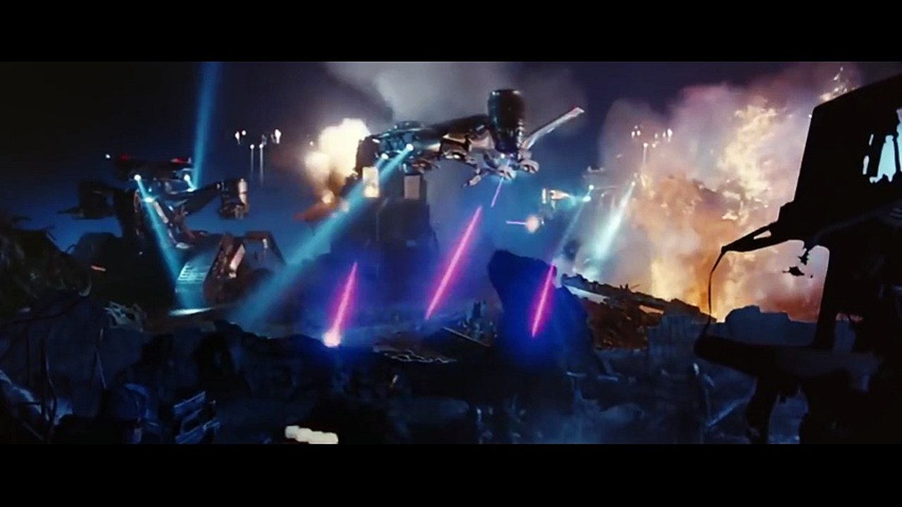 Terminatör 2: Mahşer film fragman