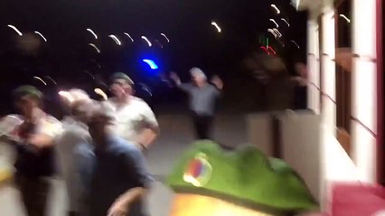 Musa Kart&#39;ın özgürlüğüne kavuştuğu ilk anlar