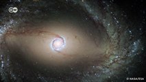 Uzayda yolculuk; NASA, iki galaksinin görüntülerini yayınladı