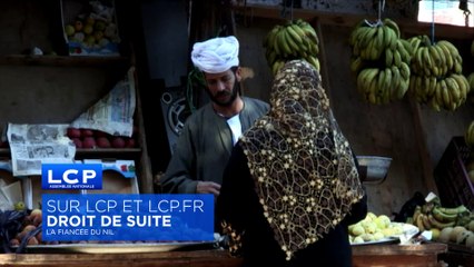 LCP - BA - DROIT DE SUITE - La Fiancée du Nil