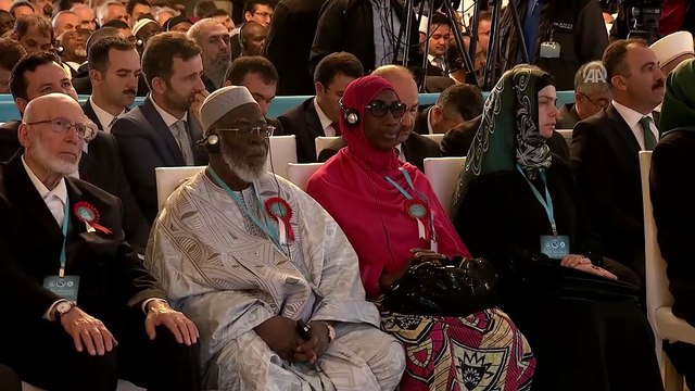 Başbakan Yıldırım: 'Hiçbir dini, teröristin kimliği üzerinden karalamak biz Müslümanlara yakışmaz' - İSTANBUL