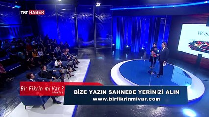 TRT&#39;nin &#39;girişimcilik&#39; yarışması: Organik hoşaf, alzheimer çipini yendi!