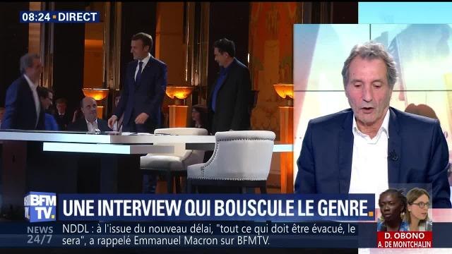 Jean-Jacques Bourdin : Je m'en fiche des critiques des journalistes