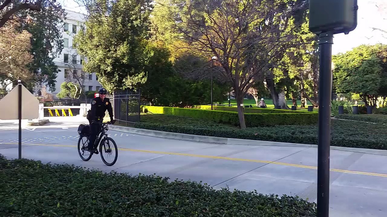 Does he have control issues -CHP Sacramento Officer Norman has control issues